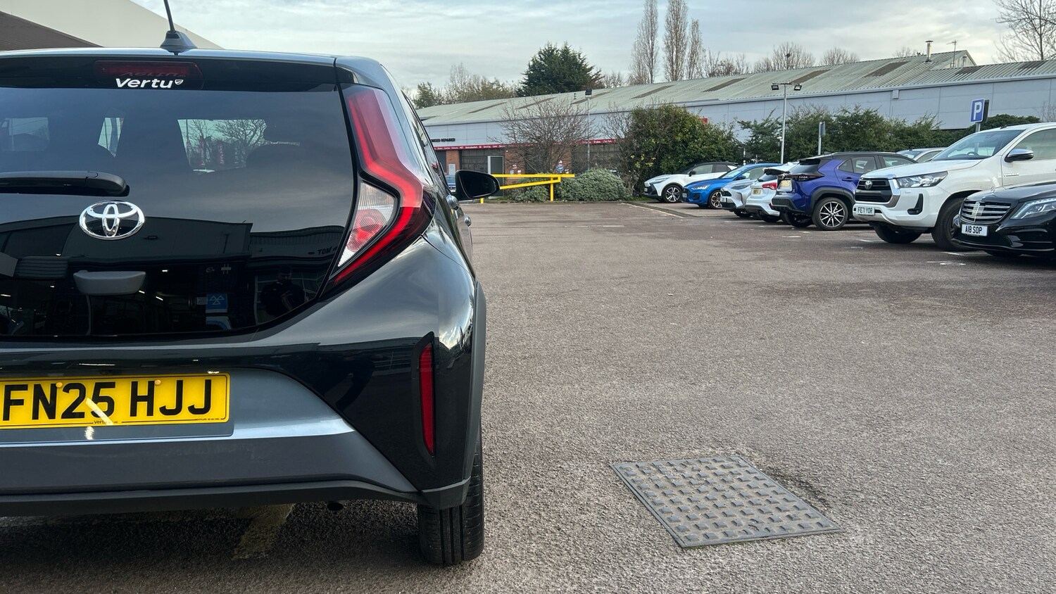 Used Toyota Aygo X 2025 for sale - 76707147: Photo 28