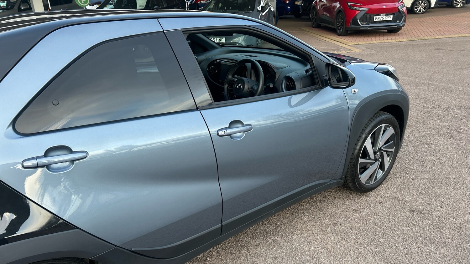 Used Toyota Aygo X 2025 for sale - 76707147: Photo 29