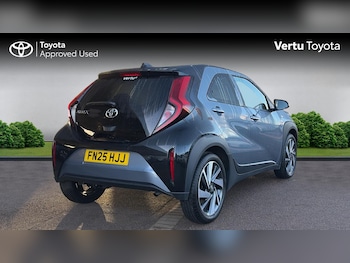 Used Toyota Aygo X 2025 for sale - 76707147: Photo