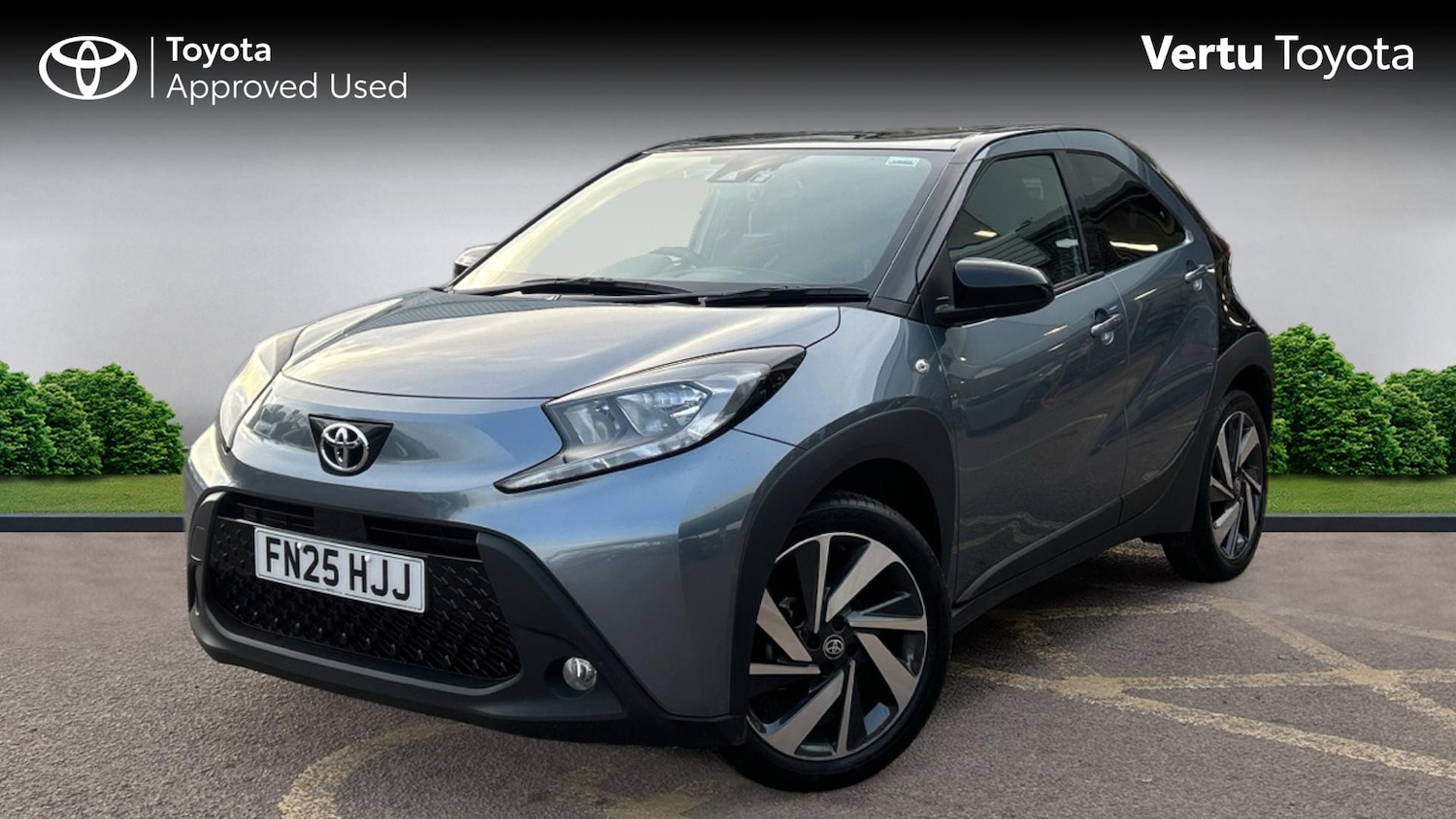 Used Toyota Aygo X 2025 for sale - 76707147: Photo 3