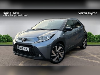 Used Toyota Aygo X 2025 for sale - 76707147: Photo