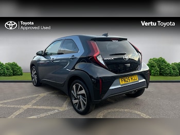 Used Toyota Aygo X 2025 for sale - 76707147: Photo
