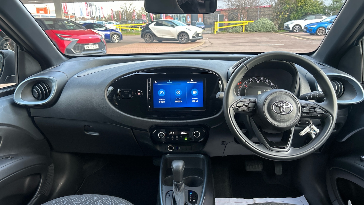 Used Toyota Aygo X 2025 for sale - 76707147: Photo 5