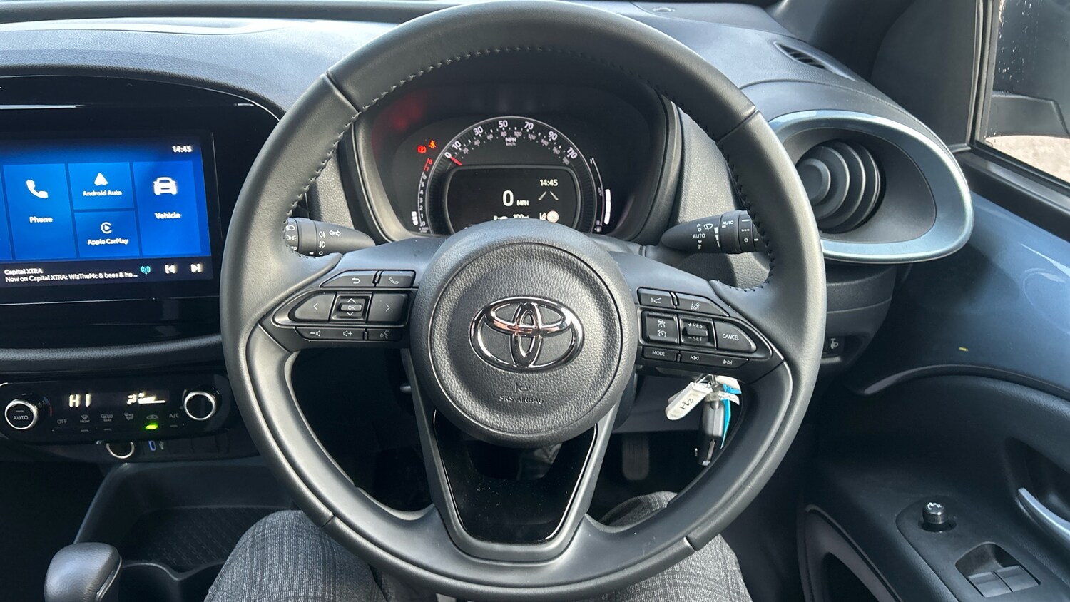 Used Toyota Aygo X 2025 for sale - 76707147: Photo 6