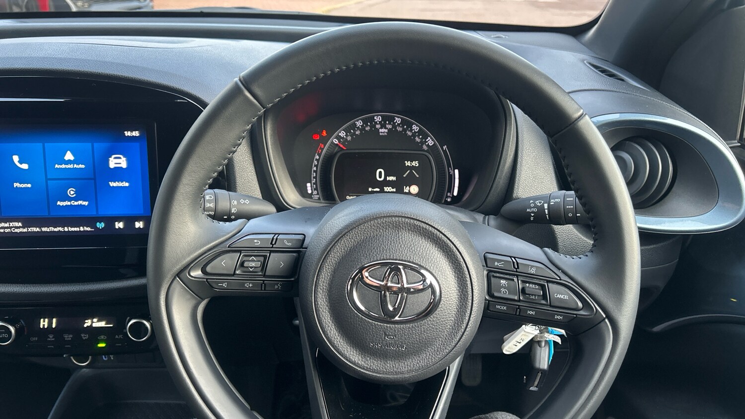 Used Toyota Aygo X 2025 for sale - 76707147: Photo 8