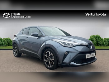 Toyota - C-HR