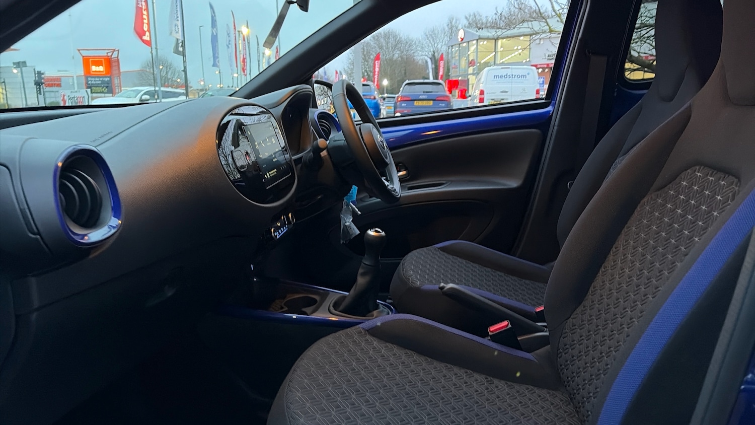 Used Toyota Aygo X 2025 for sale - 77151080: Photo 10