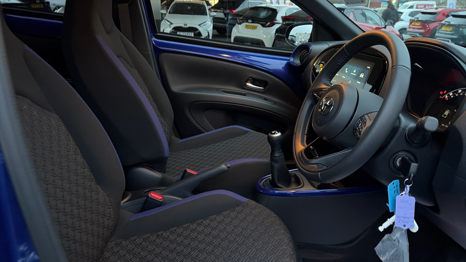 Used Toyota Aygo X 2025 for sale - 77151080: Photo 11