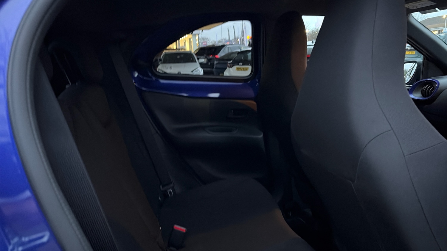 Used Toyota Aygo X 2025 for sale - 77151080: Photo 12