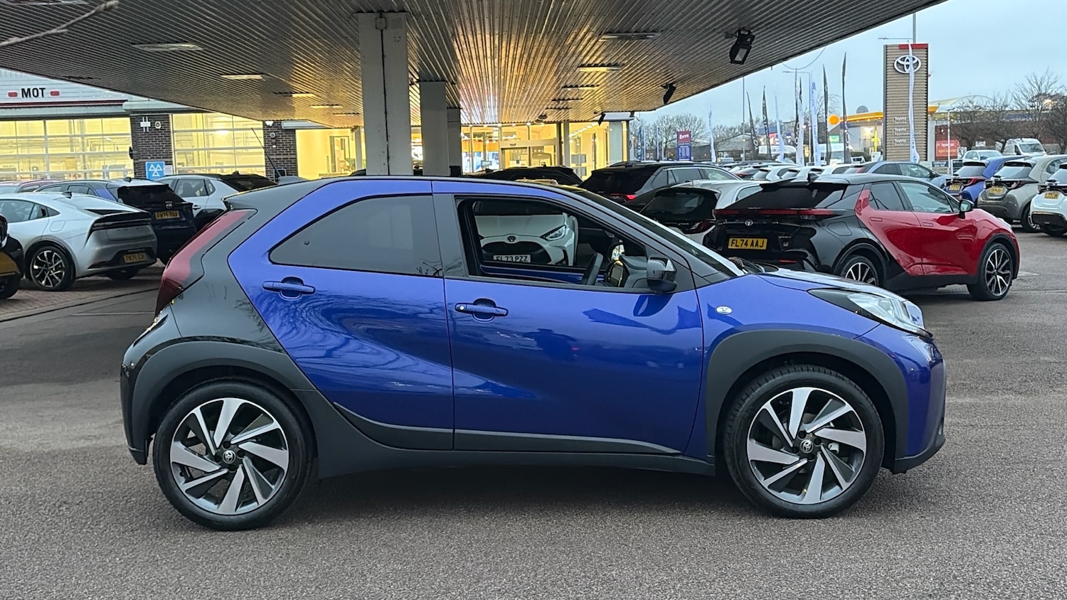 Used Toyota Aygo X 2025 for sale - 77151080: Photo 16