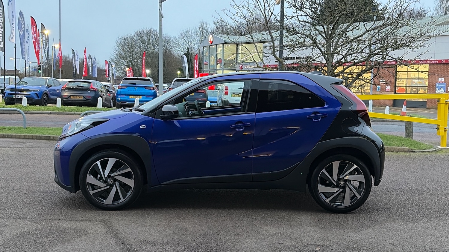 Used Toyota Aygo X 2025 for sale - 77151080: Photo 17