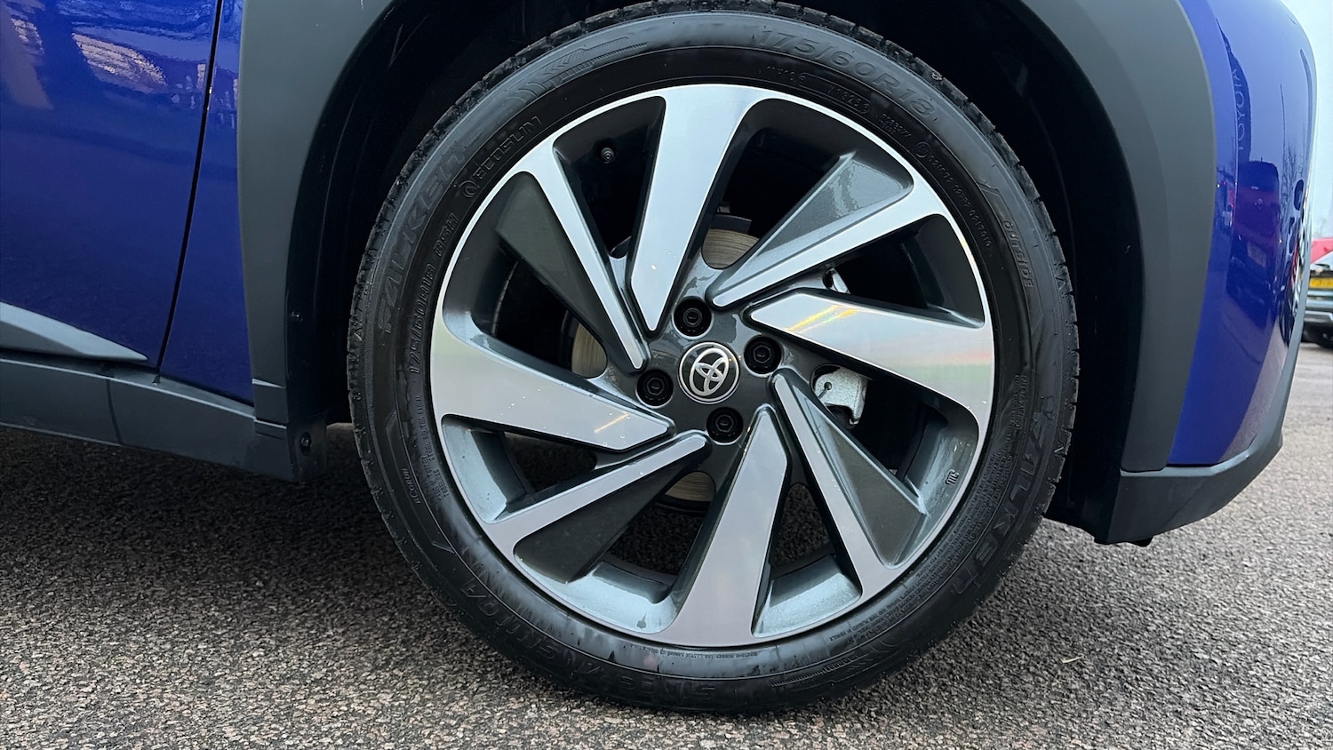 Used Toyota Aygo X 2025 for sale - 77151080: Photo 18