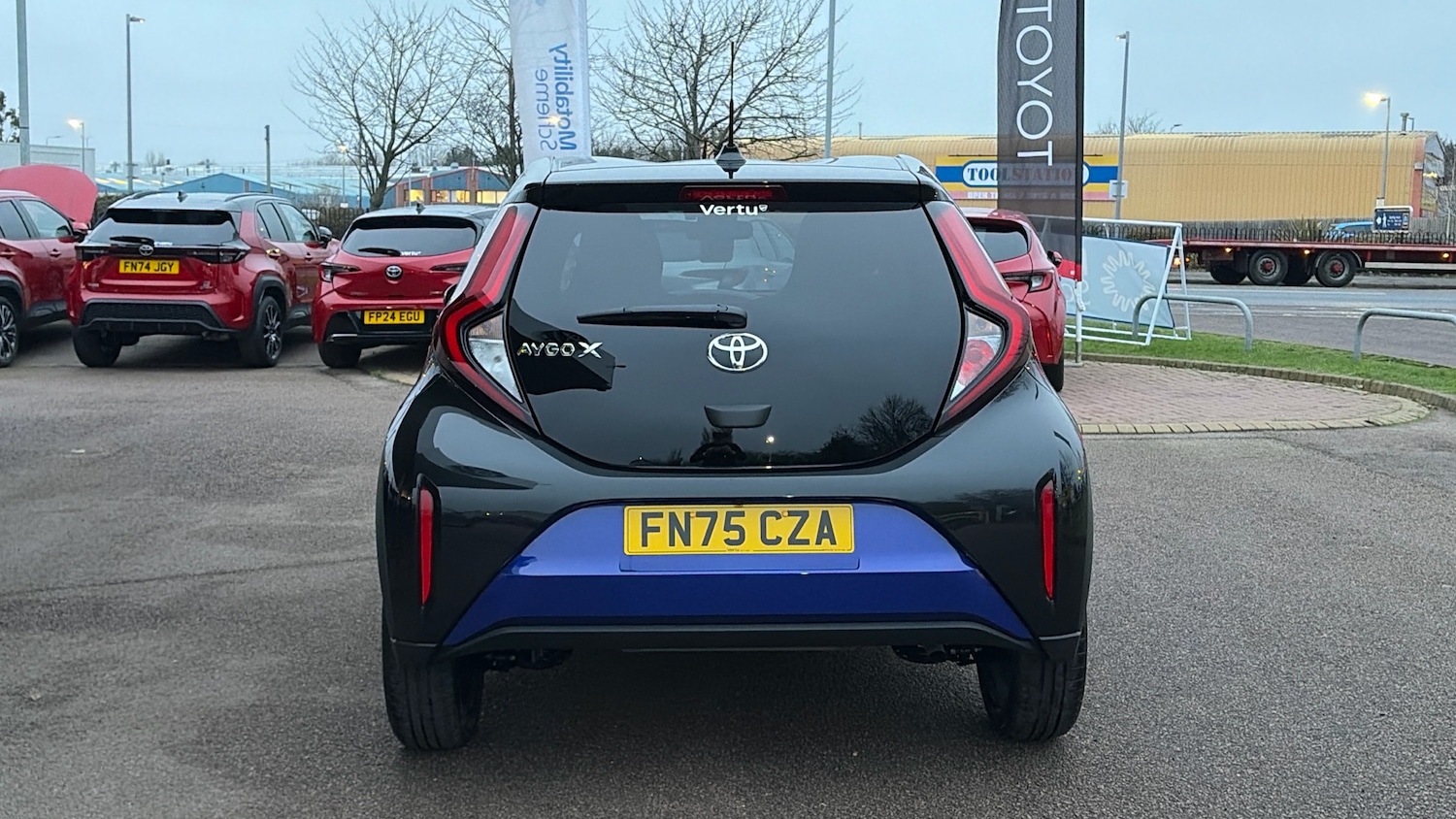 Used Toyota Aygo X 2025 for sale - 77151080: Photo 19