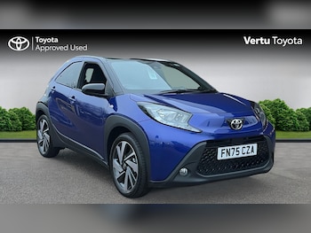 Toyota Aygo X feature image