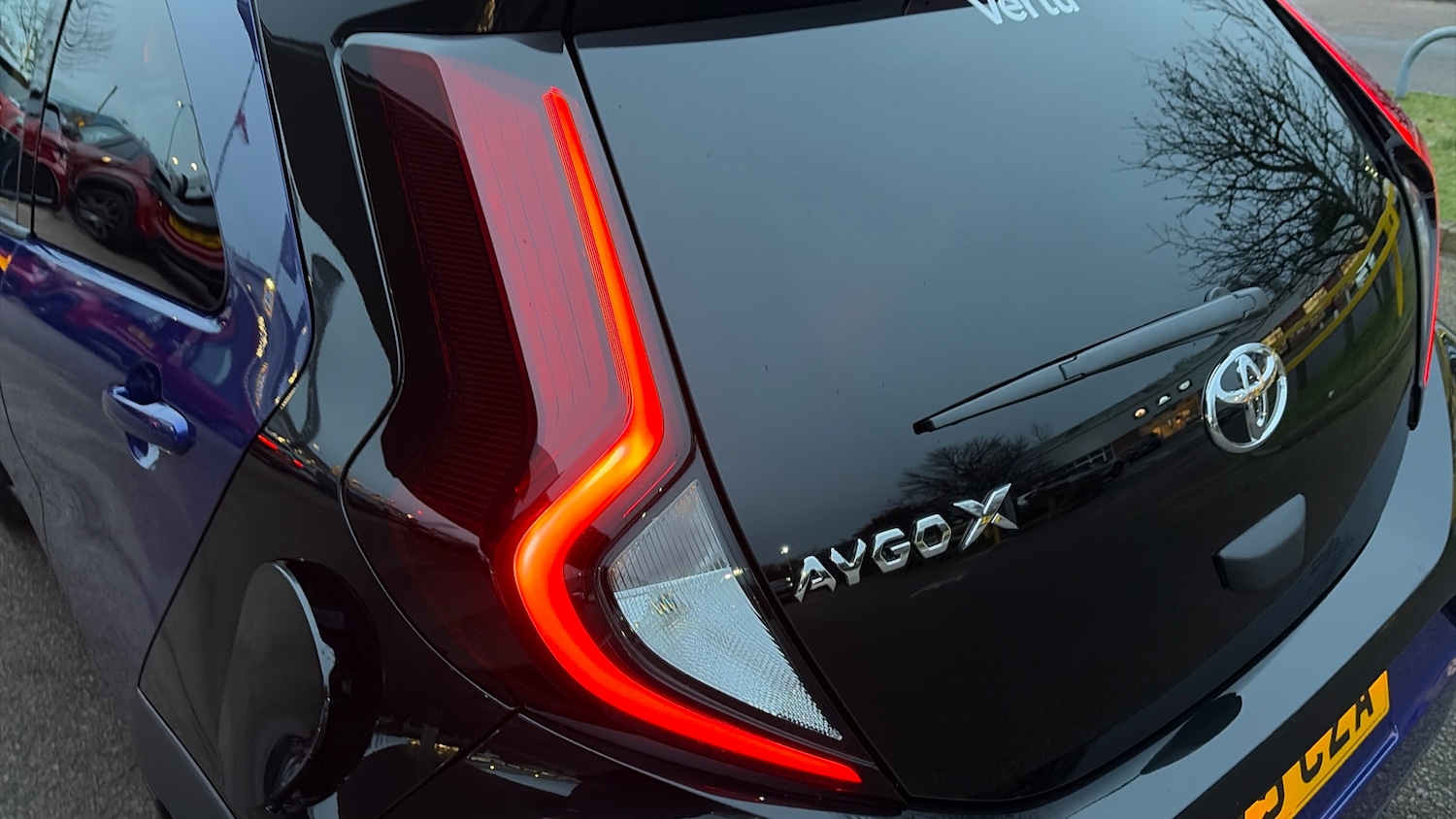 Used Toyota Aygo X 2025 for sale - 77151080: Photo 24