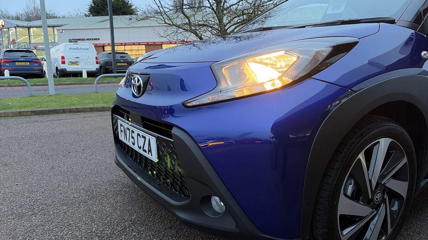 Used Toyota Aygo X 2025 for sale - 77151080: Photo 33