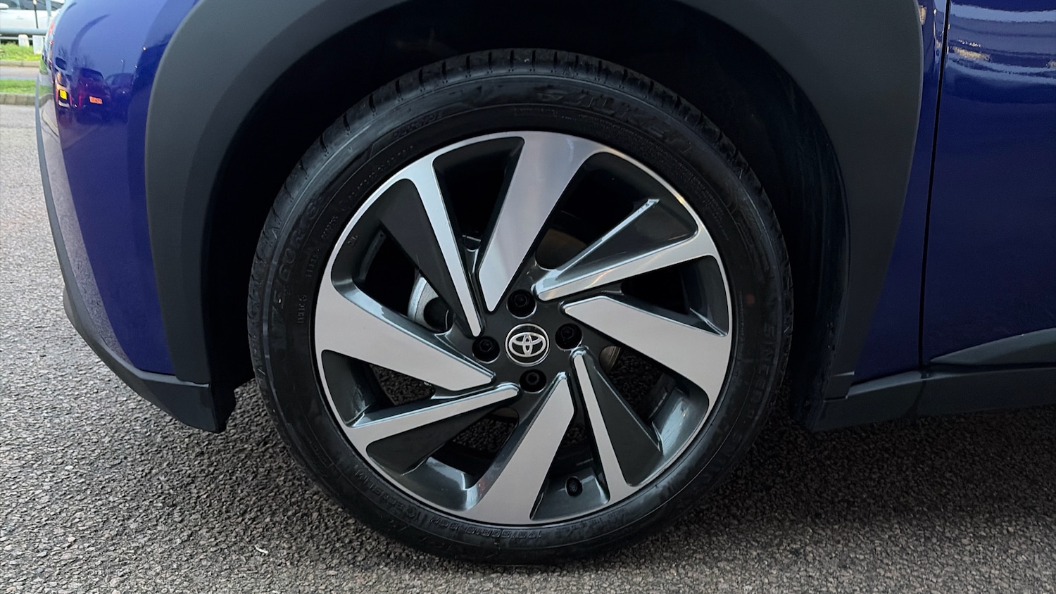 Used Toyota Aygo X 2025 for sale - 77151080: Photo 34