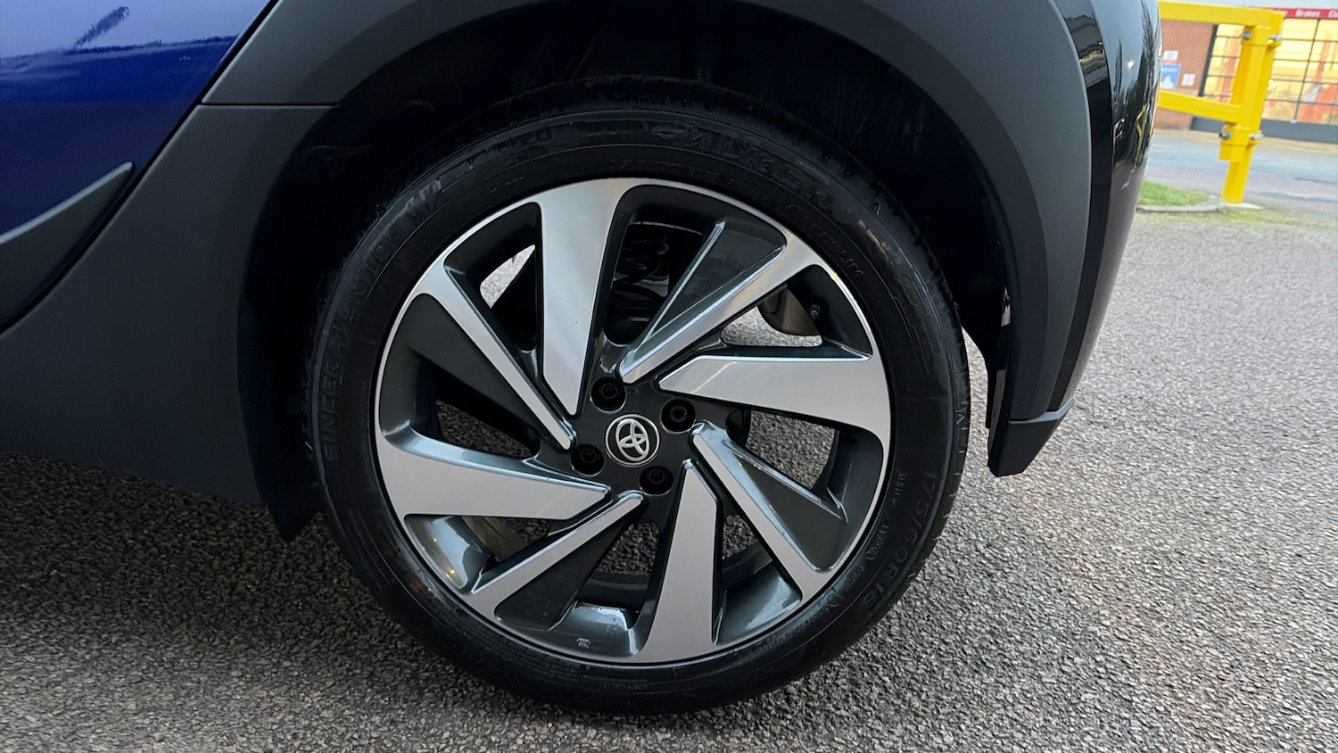 Used Toyota Aygo X 2025 for sale - 77151080: Photo 35