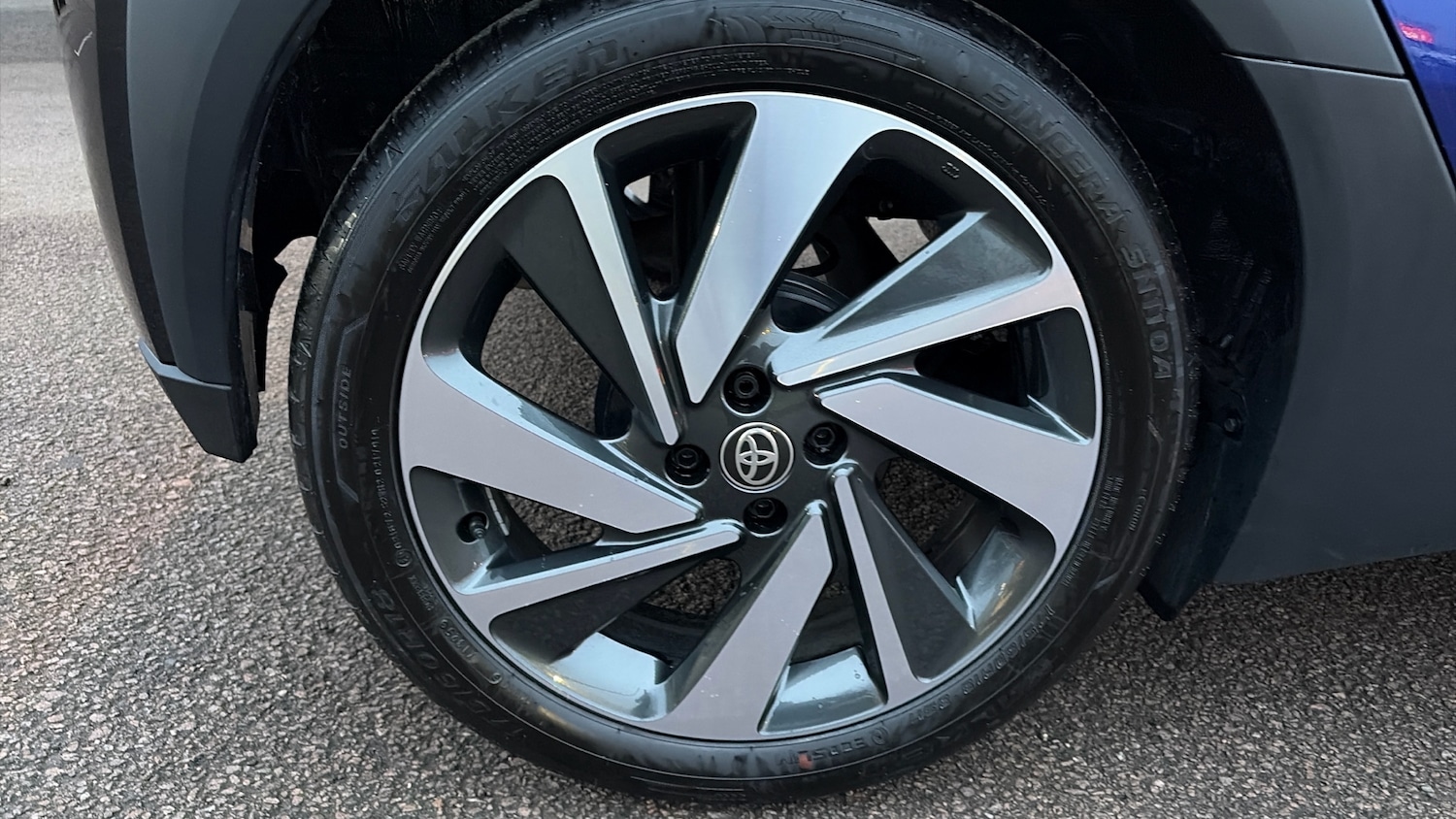 Used Toyota Aygo X 2025 for sale - 77151080: Photo 36