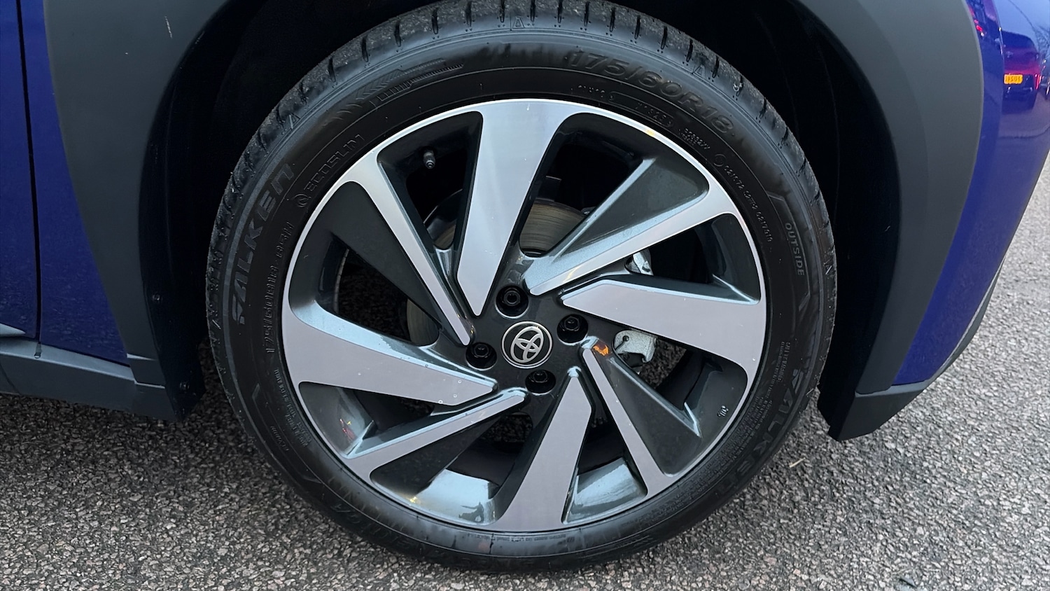 Used Toyota Aygo X 2025 for sale - 77151080: Photo 37