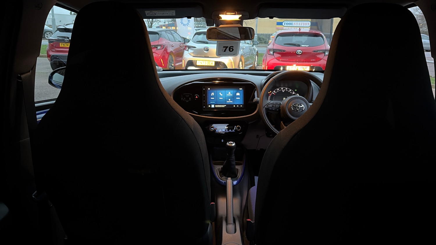 Used Toyota Aygo X 2025 for sale - 77151080: Photo 39