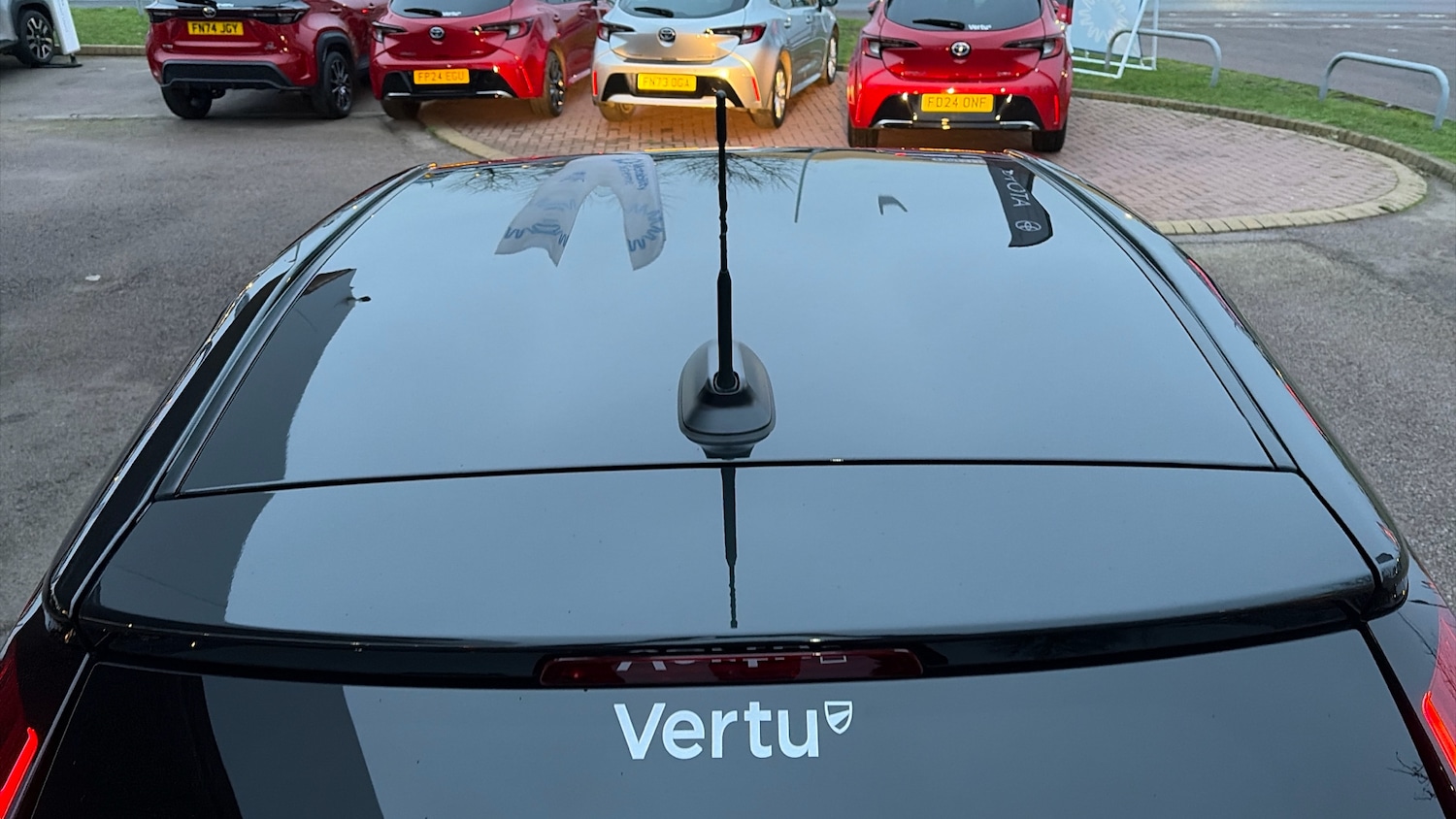 Used Toyota Aygo X 2025 for sale - 77151080: Photo 41