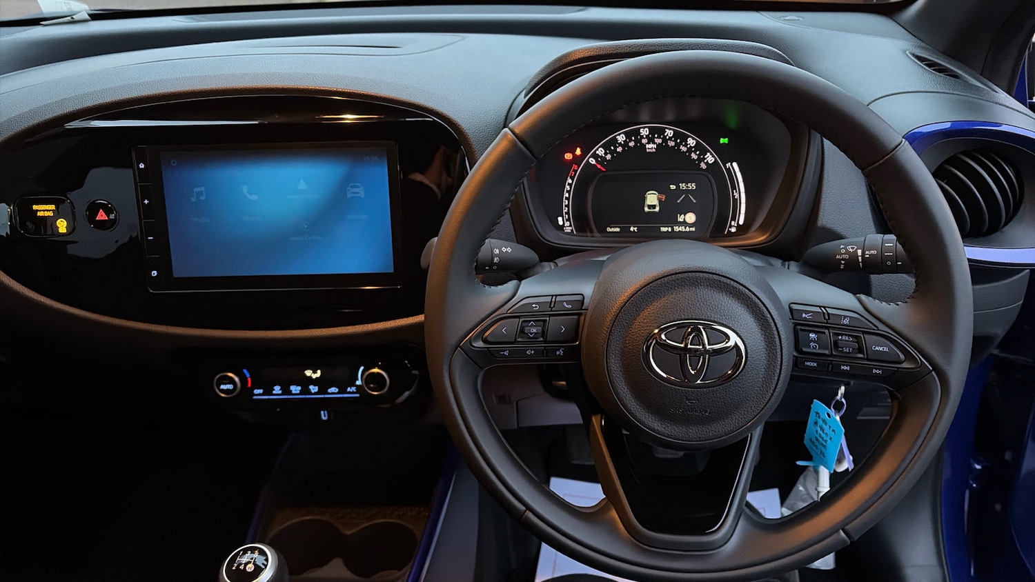 Used Toyota Aygo X 2025 for sale - 77151080: Photo 6