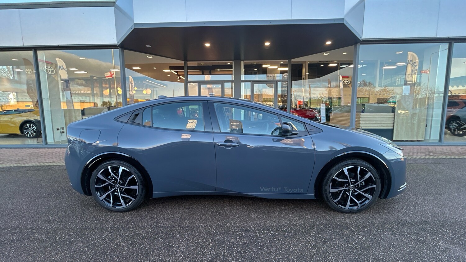 Used Toyota Prius 2025 for sale - 77803088: Photo 16