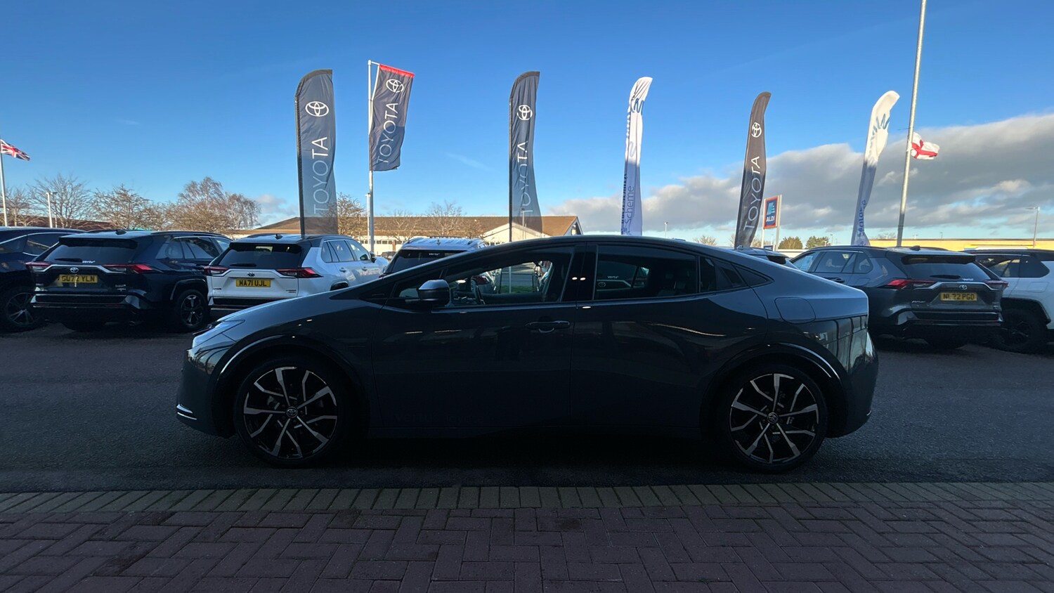 Used Toyota Prius 2025 for sale - 77803088: Photo 17