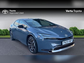 Used Toyota Prius 2025 for sale - 77803088: Photo