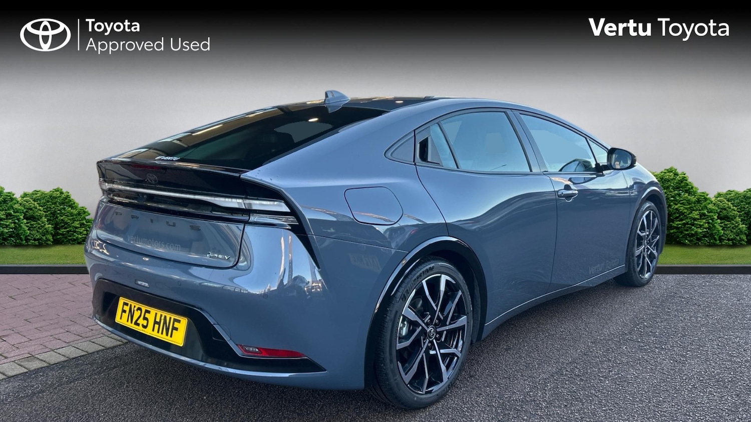 Used Toyota Prius 2025 for sale - 77803088: Photo 2