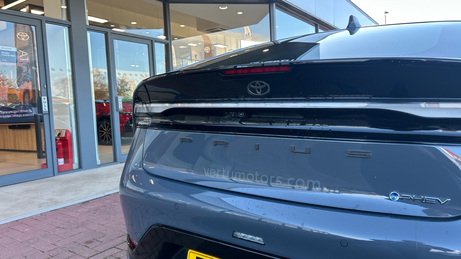 Used Toyota Prius 2025 for sale - 77803088: Photo 20