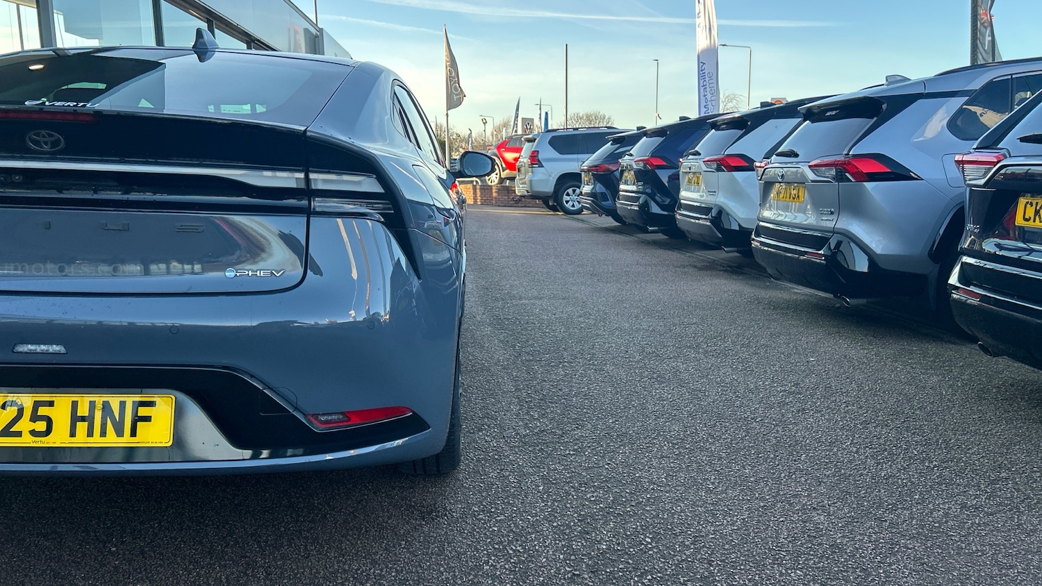 Used Toyota Prius 2025 for sale - 77803088: Photo 28