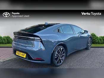 Used Toyota Prius 2025 for sale - 77803088: Photo