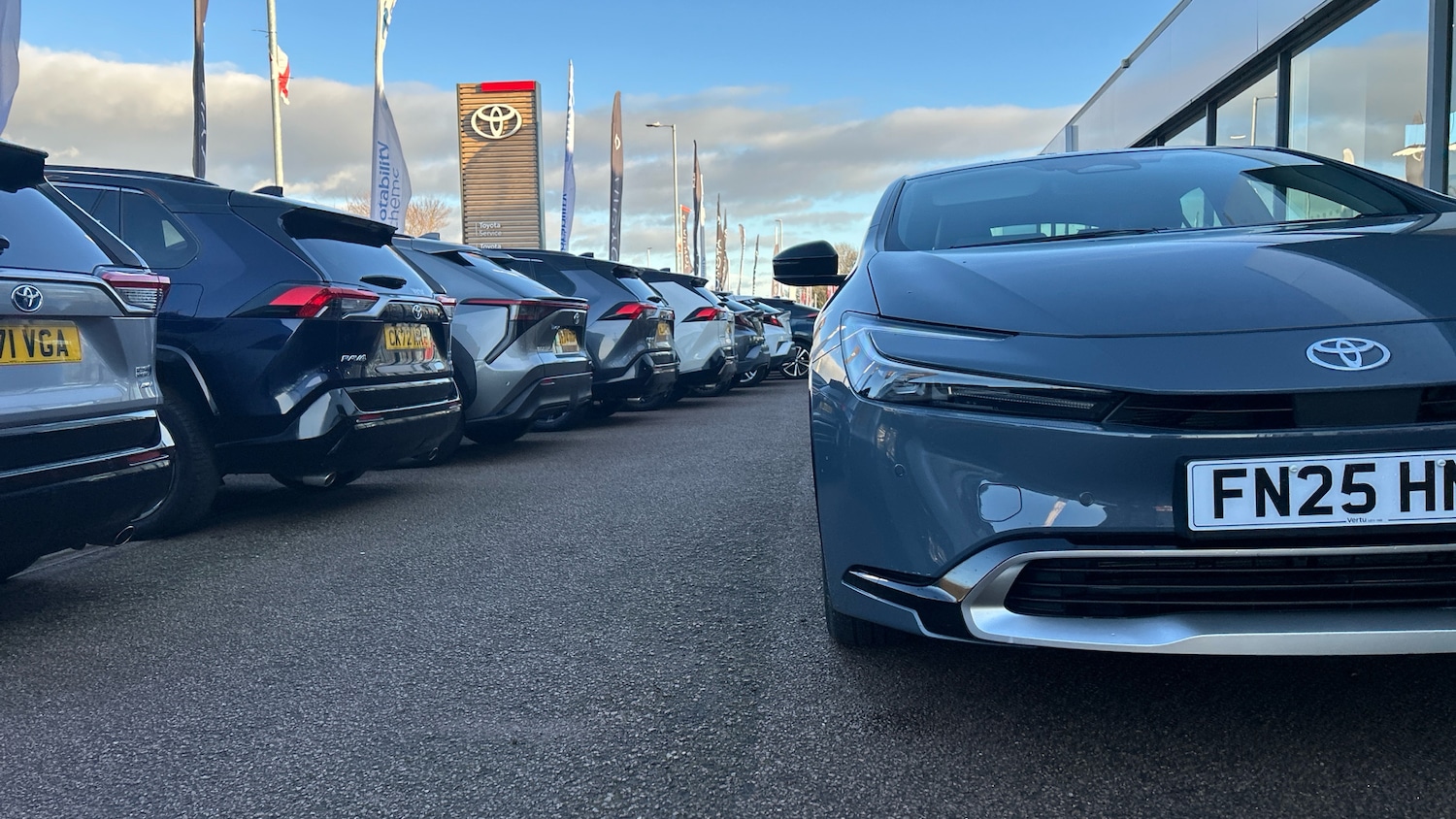 Used Toyota Prius 2025 for sale - 77803088: Photo 30