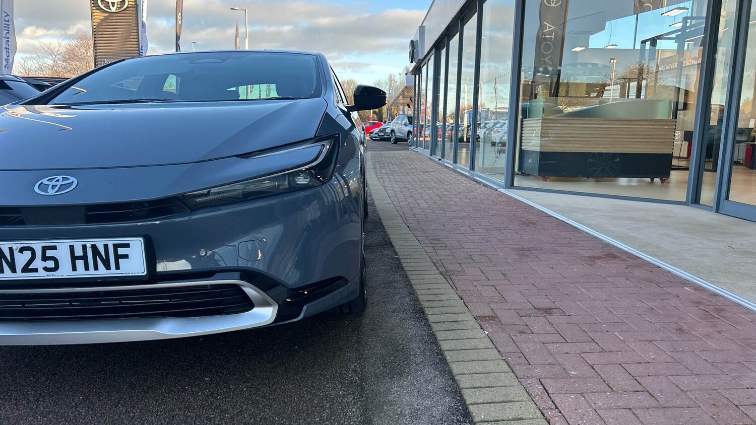 Used Toyota Prius 2025 for sale - 77803088: Photo 31