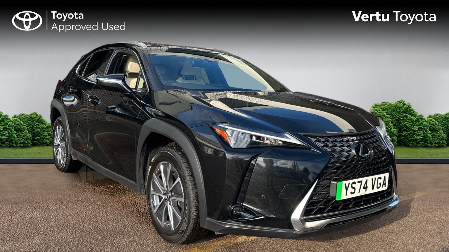 Used Lexus UX 2024 for sale - 76557284: Photo 1