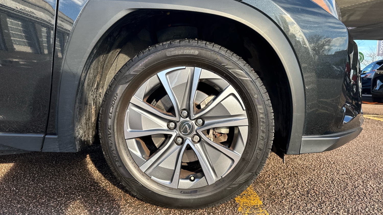 Used Lexus UX 2024 for sale - 76557284: Photo 18
