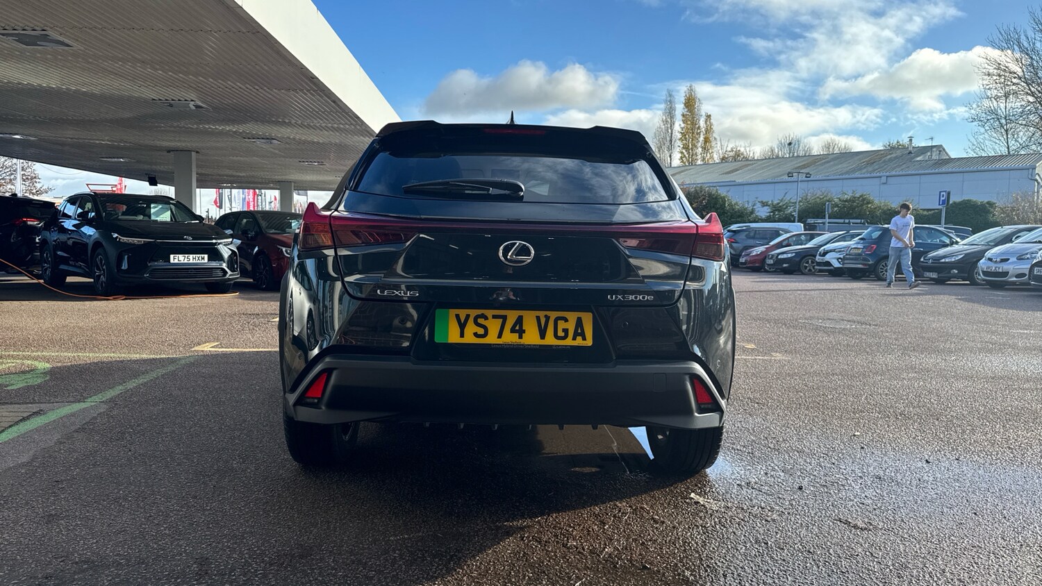 Used Lexus UX 2024 for sale - 76557284: Photo 19