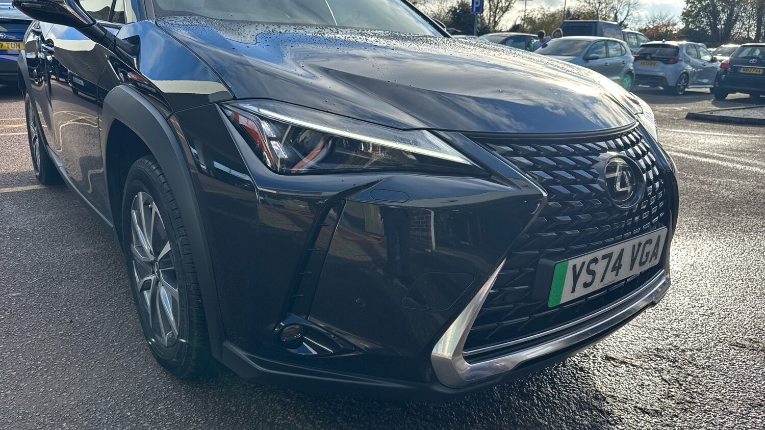 Used Lexus UX 2024 for sale - 76557284: Photo 20