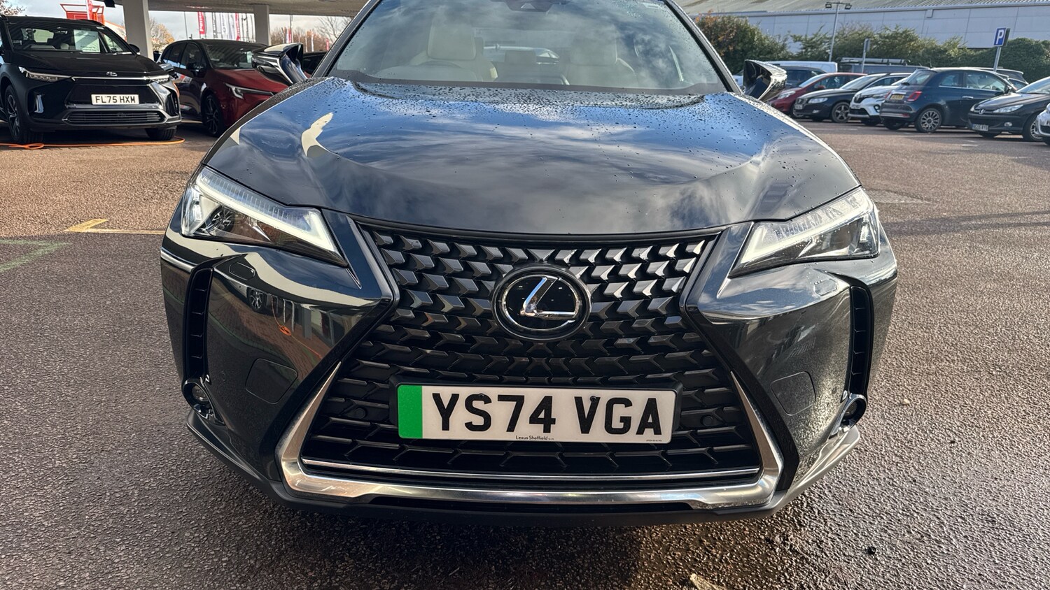Used Lexus UX 2024 for sale - 76557284: Photo 21