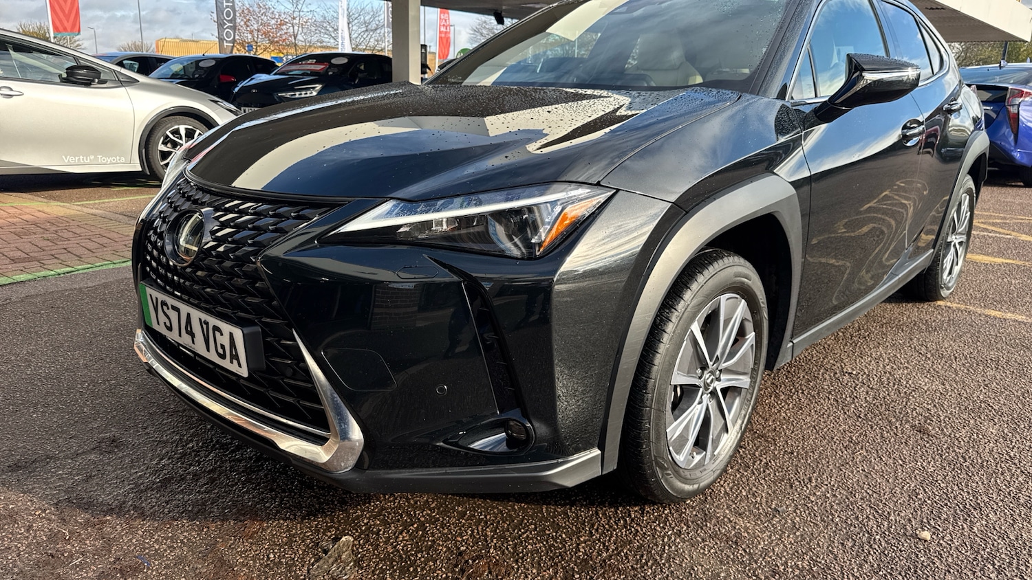 Used Lexus UX 2024 for sale - 76557284: Photo 22