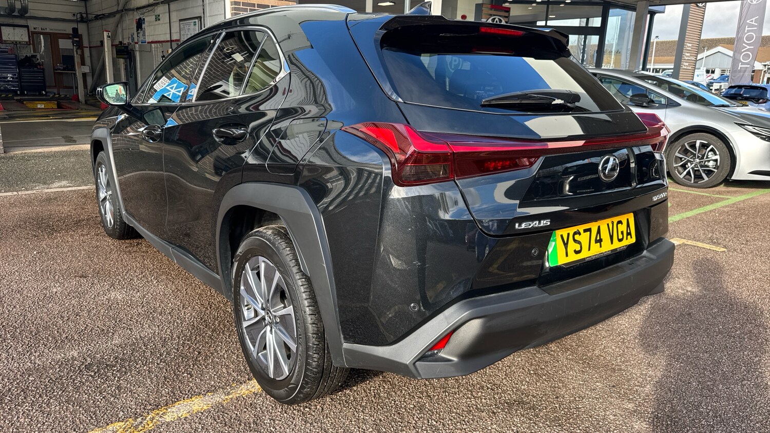 Used Lexus UX 2024 for sale - 76557284: Photo 24
