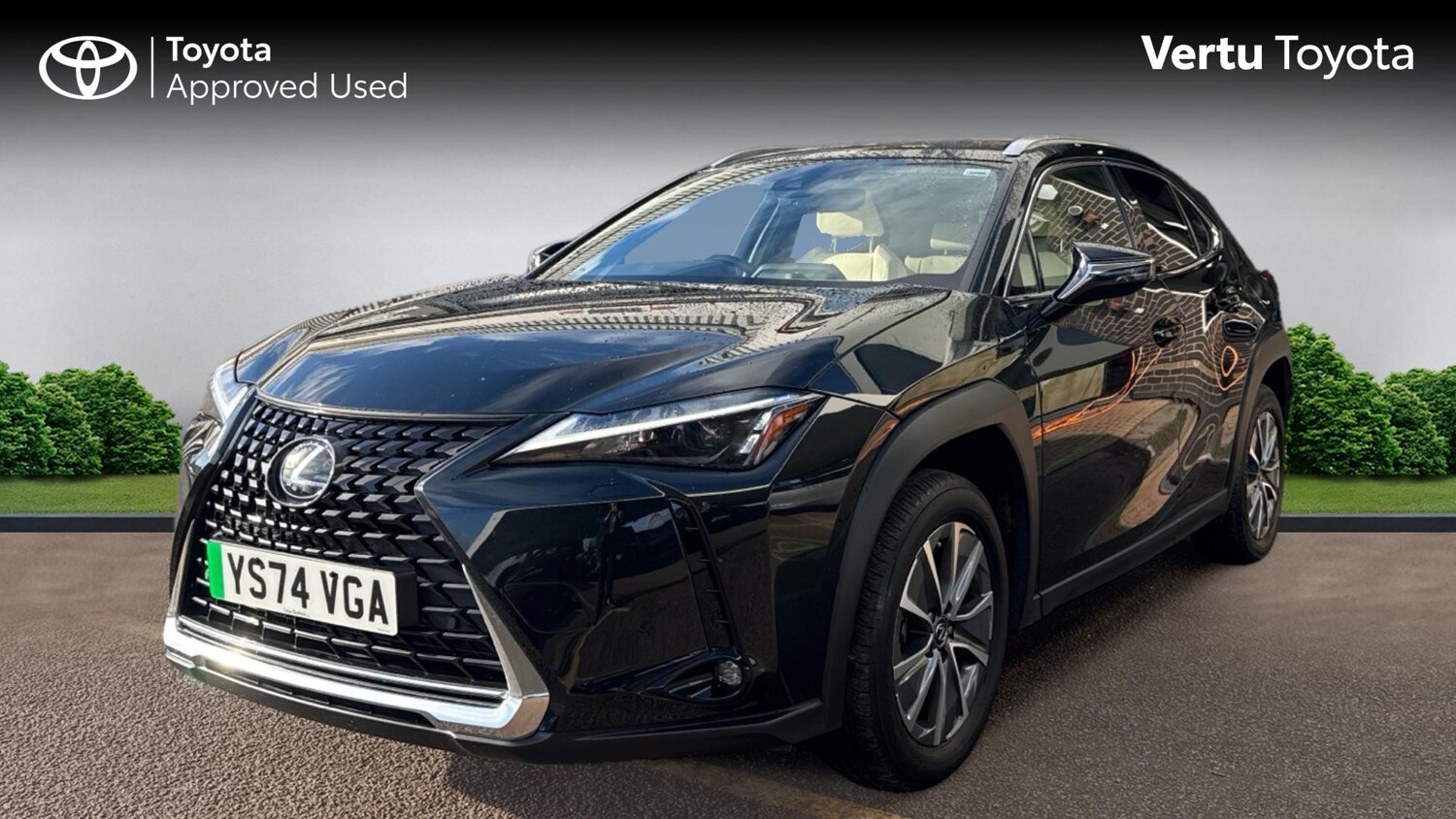 Used Lexus UX 2024 for sale - 76557284: Photo 3