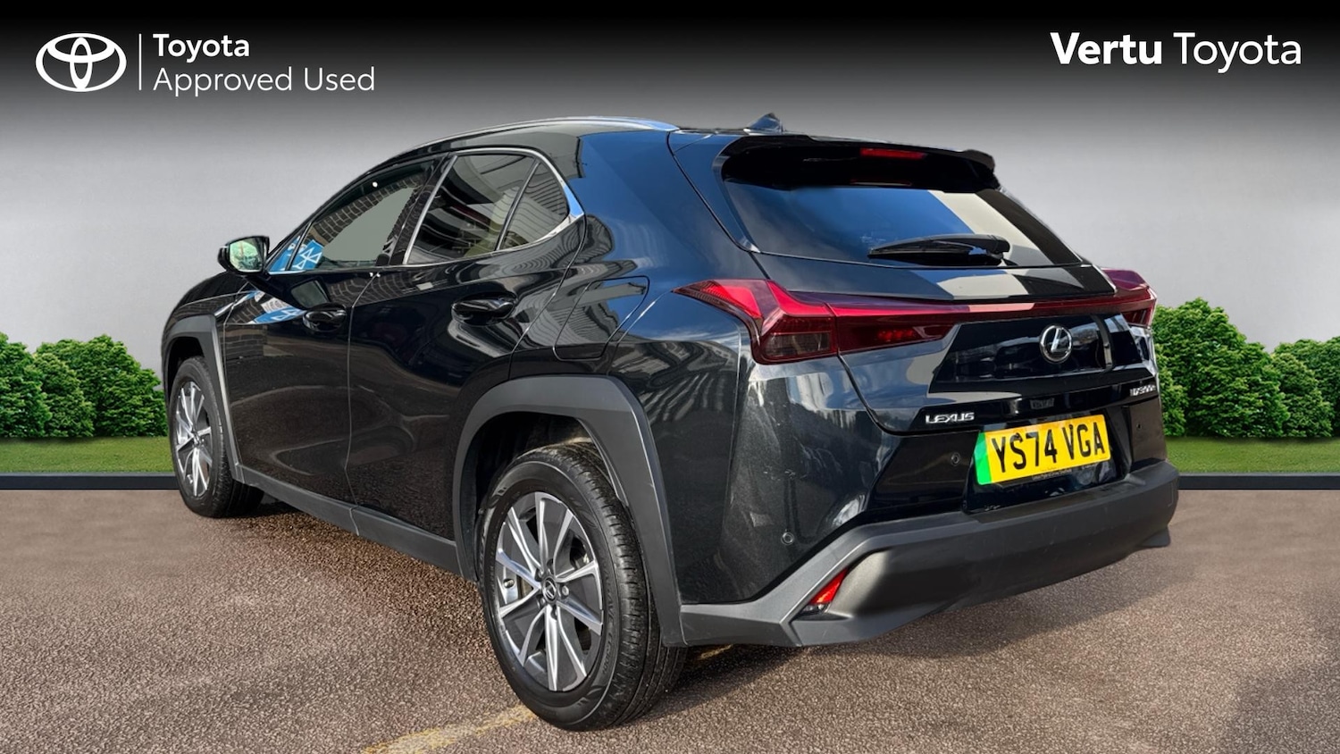 Used Lexus UX 2024 for sale - 76557284: Photo 4