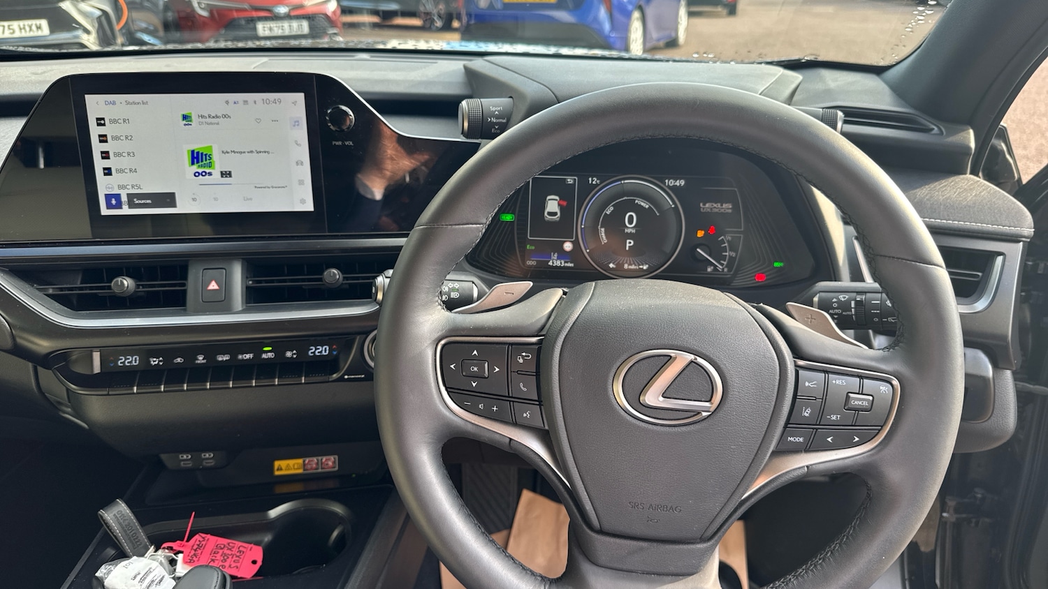 Used Lexus UX 2024 for sale - 76557284: Photo 6