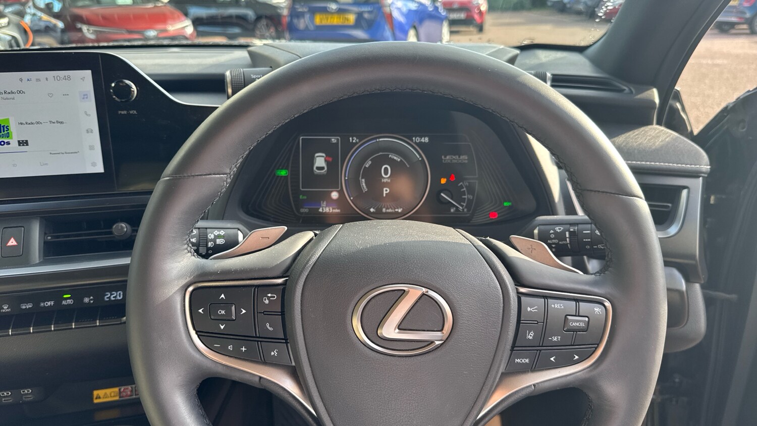 Used Lexus UX 2024 for sale - 76557284: Photo 8