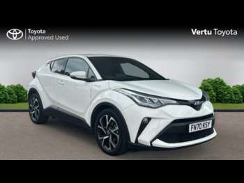 2020 (70) - 1.8 Hybrid Design 5dr CVT Hybrid Hatchback
