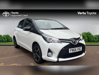 Used Toyota Yaris 2016 for sale - 76725525: Photo