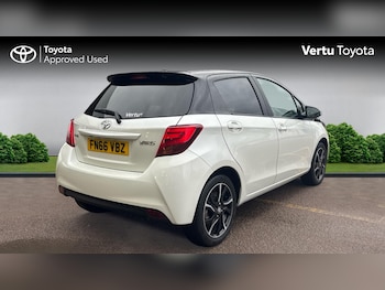 Used Toyota Yaris 2016 for sale - 76725525: Photo